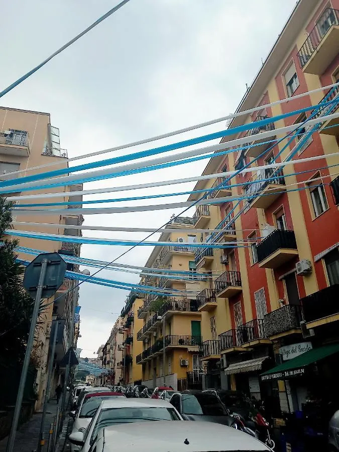 Apartment Appartamento Bolivar Naples