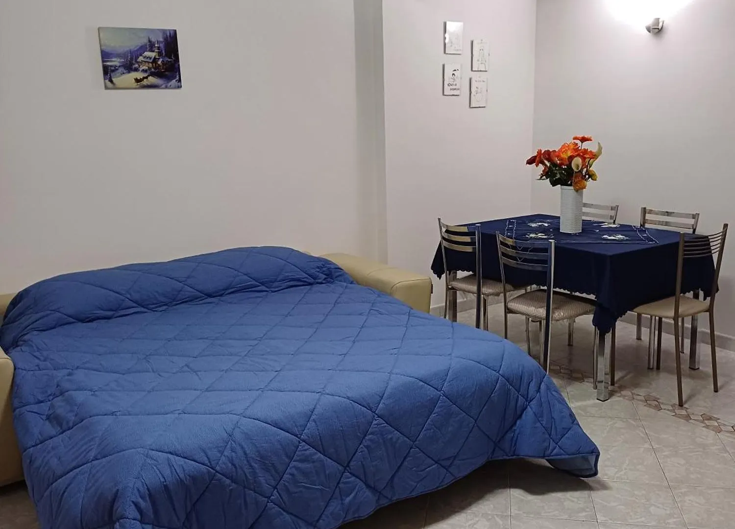 Appartamento Bolivar Naples Apartment