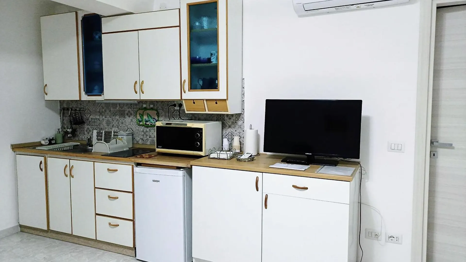 Appartamento Bolivar Naples Italy